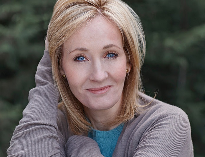 Foto J. K. Rowling