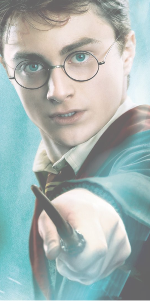 Harry Potter