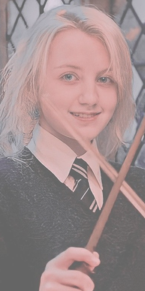 Luna Lovegood